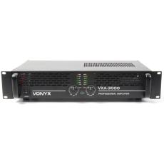Vonyx VXA-3000 PA Amplifier II 2x 1500W