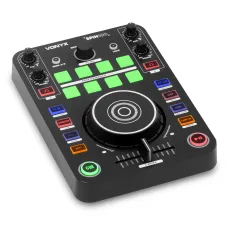 Vonyx Spin100 - DJ Midi Controller Virtual DJ