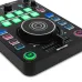 Vonyx Spin100 - DJ Midi Controller Virtual DJ