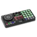 Vonyx Spin120 - DJ Midi Controller Virtual DJ
