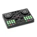 Vonyx Spin200 - DJ Dual Midi Controller Virtual DJ