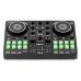 Vonyx Spin200 - DJ Dual Midi Controller Virtual DJ