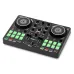 Vonyx Spin200 - DJ Dual Midi Controller Virtual DJ