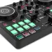 Vonyx Spin200 - DJ Dual Midi Controller Virtual DJ
