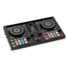 Vonyx Loop200 - Dual DJ Midi Controller Virtual DJ