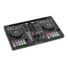 Vonyx Loop300  - Dual DJ Midi Controller Virtual DJ