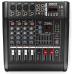 Vonyx AM5A 5 Channel Amplified Mixer BT