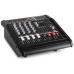 Vonyx AM5A 5 Channel Amplified Mixer BT