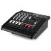 Vonyx AM5A 5 Channel Amplified Mixer BT