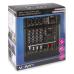 Vonyx AM5A 5 Channel Amplified Mixer BT