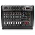 Vonyx AM8A 8 Channel Amplified Mixer BT
