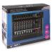 Vonyx AM8A 8 Channel Amplified Mixer BT