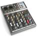 Vonyx VMM-F401 Music Mixer 4Ch/MP3/Echo