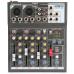 Vonyx VMM-F401 Music Mixer 4Ch/MP3/Echo