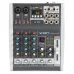 Vonyx VMM-K402 MusMix 4Ch/BT/Echo/USB Rec