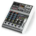 Vonyx VMM-K402 MusMix 4Ch/BT/Echo/USB Rec