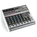 Vonyx VMM-K802 MusMix 8Ch/BT/Echo/USB Rec