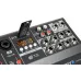 Vonyx VMM-K802 MusMix 8Ch/BT/Echo/USB Rec