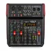 Vonyx VM-KG06 MusMix 6ch/BT/DSP/USB Rec