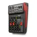 Vonyx VM-KG06 MusMix 6ch/BT/DSP/USB Rec