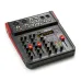 Vonyx VM-KG06 MusMix 6ch/BT/DSP/USB Rec