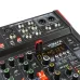 Vonyx VM-KG06 MusMix 6ch/BT/DSP/USB Rec