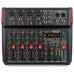 Vonyx VM-KG08 MusMix 8ch/BT/DSP/USB Rec