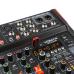 Vonyx VM-KG08 MusMix 8ch/BT/DSP/USB Rec