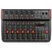 Vonyx VM-KG10 MusMix 10ch/BT/DSP/USB Rec
