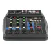 Vonyx VMM100 Mixer 3ch USB BT