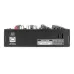 Vonyx VMM401 Mixer 4CH/EQ/USB/BT, Echo