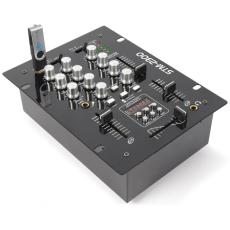Vonyx STM2300 Mixer 2Ch/MP3
