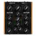 Vonyx VDJ250 2-Channel DJ Rotary Mixer