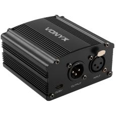 Vonyx VDX10 Phantom Power supply