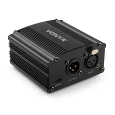 Vonyx VDX10 Phantom Power supply