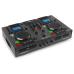 Vonyx CDJ450 Double CD/MP3/USB, BT Statio