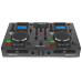 Vonyx CDJ450 Double CD/MP3/USB, BT Statio