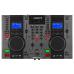 Vonyx CDJ450 Double CD/MP3/USB, BT Statio