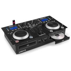 Vonyx CDJ500 Double CD/MP3/USB/BT Ampl.S