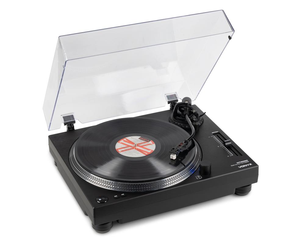 Vonyx DT3000 Belt Drive Turntable