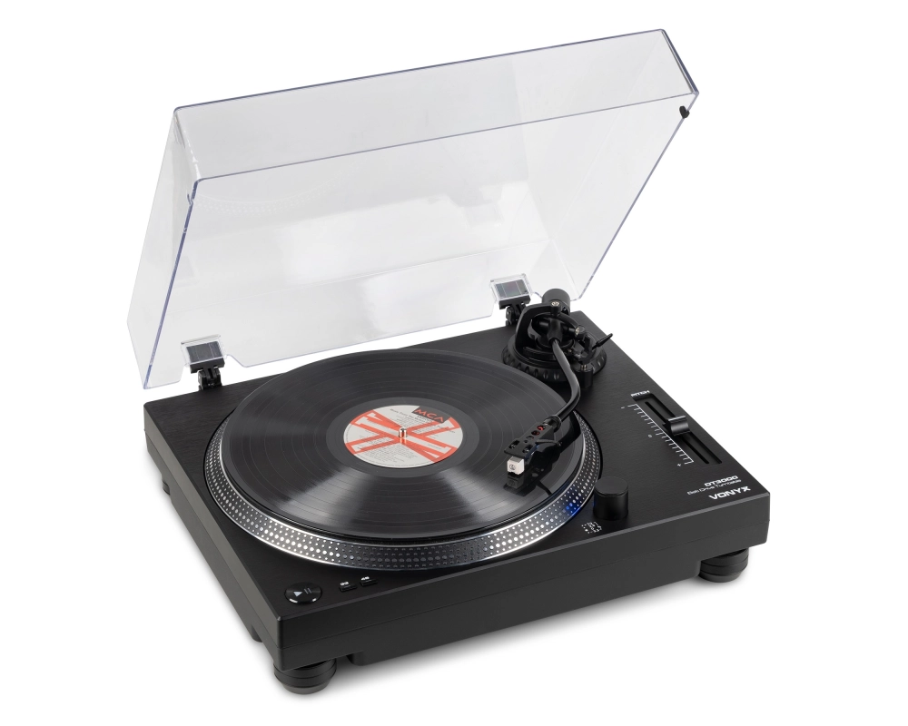 Vonyx DT3000 Belt Drive Turntable