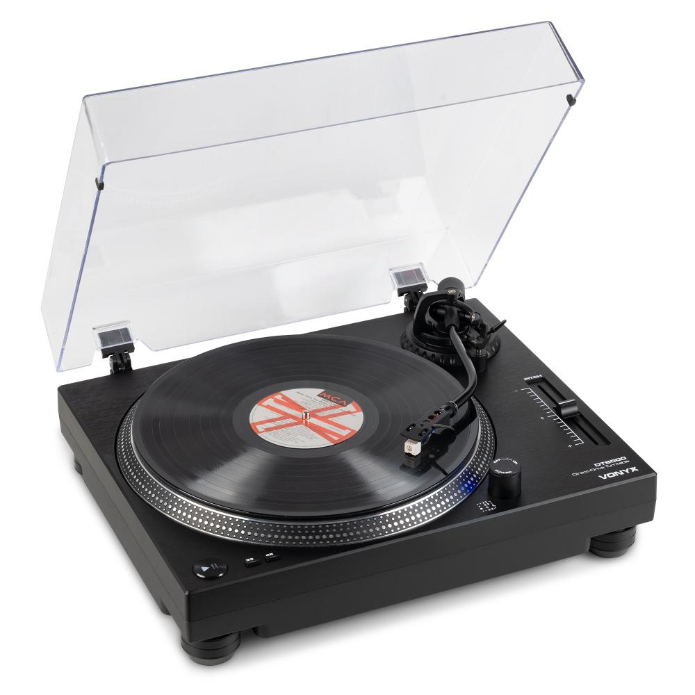 Vonyx DT6000 Direct Drive DJ Turntable