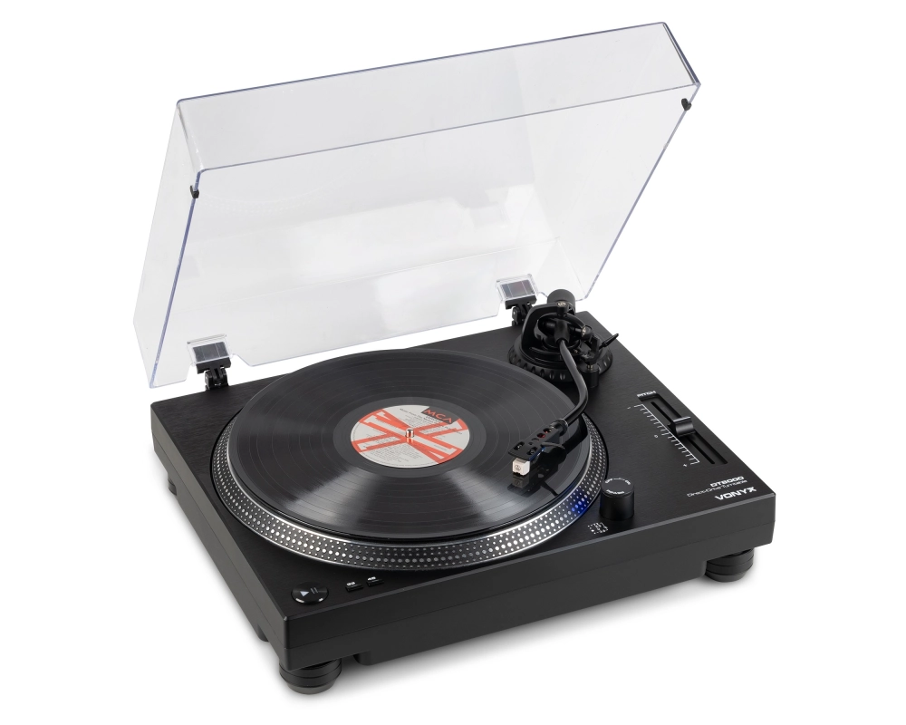 Vonyx DT6000 Direct Drive DJ Turntable