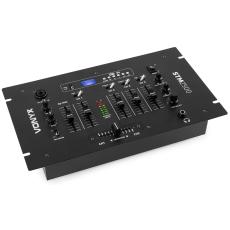 Vonyx STM2500 Mixer 5 ch BT/MP3