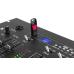 Vonyx STM2500 Mixer 5 ch BT/MP3