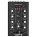 Vonyx STM500BT Mixer 2CH, BT, MP3, Display