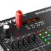 Vonyx STM2270 Mixer 4ch/eff/MP3/BT