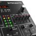 Vonyx STM2270 Mixer 4ch/eff/MP3/BT