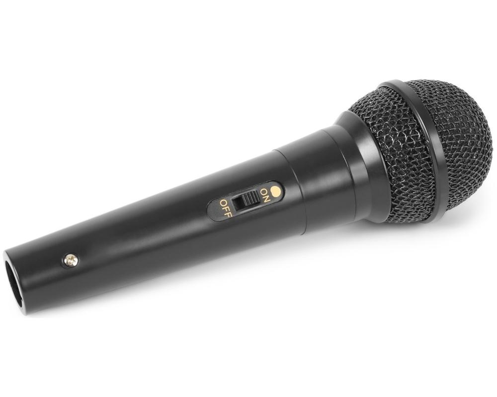 Vonyx DM100 Dynamic Micro XLR Black Bulk