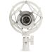 Vonyx CM400 Studio Cond. Micro 48V Silver